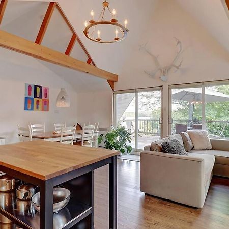 Eastern Township'S Getaway! Beach + Ski Haven Magog Luaran gambar