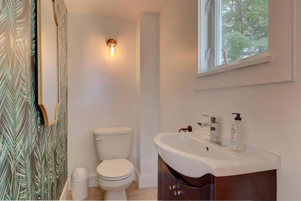 Eastern Township'S Getaway! Beach + Ski Haven Magog Luaran gambar