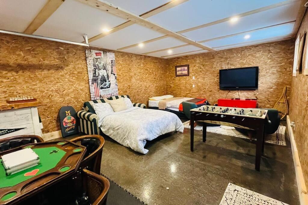 Eastern Township'S Getaway! Beach + Ski Haven Magog Luaran gambar