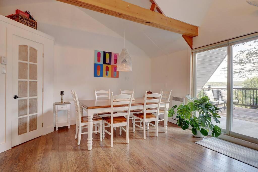 Eastern Township'S Getaway! Beach + Ski Haven Magog Luaran gambar