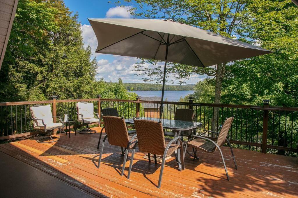 Eastern Township'S Getaway! Beach + Ski Haven Magog Luaran gambar